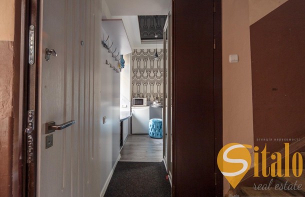 1 кімнатна, оренда, ремонт, цегла, Меретина, Львів, фото 7