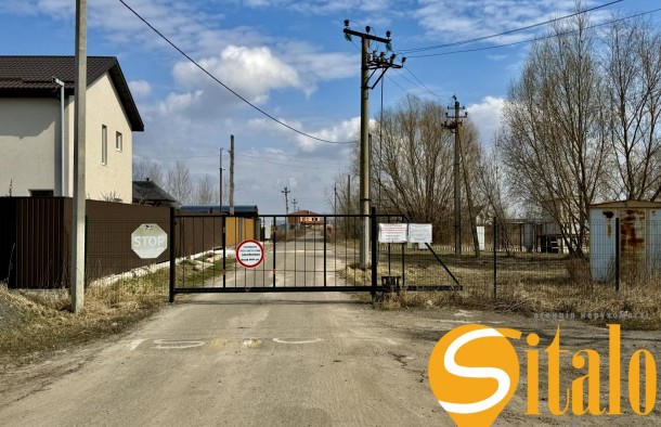 Ділянка на закритій території поруч озеро СвятищеМартишів, Осокорки, метро Славутич 6 км, фото 7