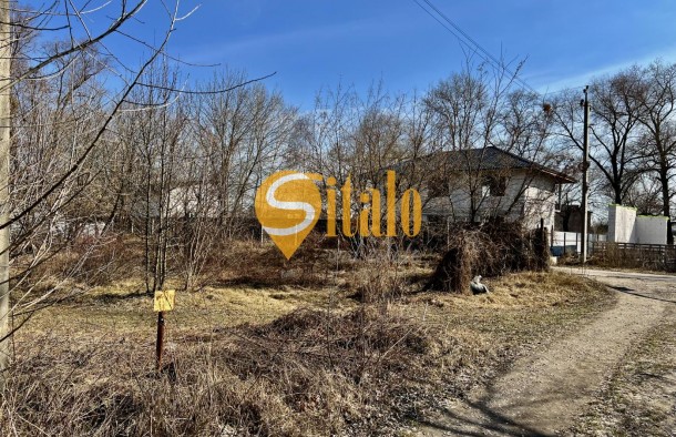 Кутова ділянка 6 соток, вул. Прирічна, Осокорки, метро Славутич 9 км, фото 4