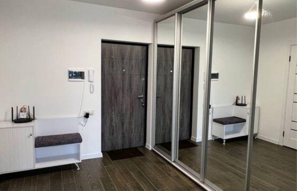 1 кім квартира з ремонтом і меблями в новобудовіКомфорт парк, фото 4