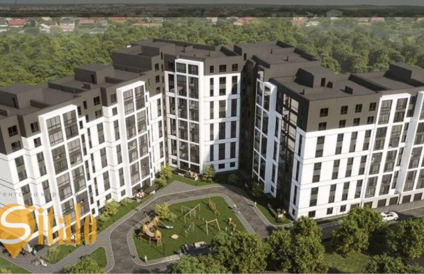 Продам 2х кімнатну квартиру біля міського озера в ЖК Атмосфера, фото 5