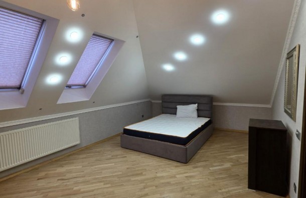 Продаж дворівневої квартири з бонусним третім рівнем біля Парку Культури, фото 9