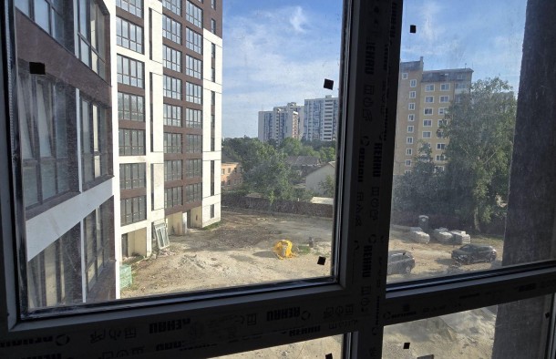 3кім квартира сирець ЖК Атмосферам.ІваноФранківськ, фото 7