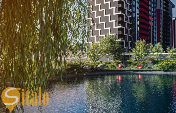 Продаж 2 квартири в новобудові в ЖК бізнес класу SkyGarden м.ІваноФранківськ, фото 17