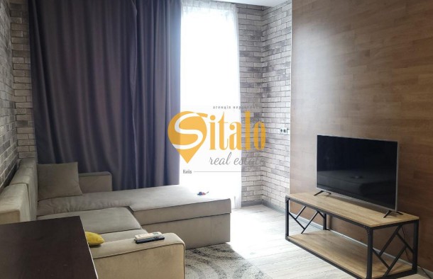 1к квартирастудія в ЖК РівєраМетро Славутичгенераторякісний ремонт, фото 1