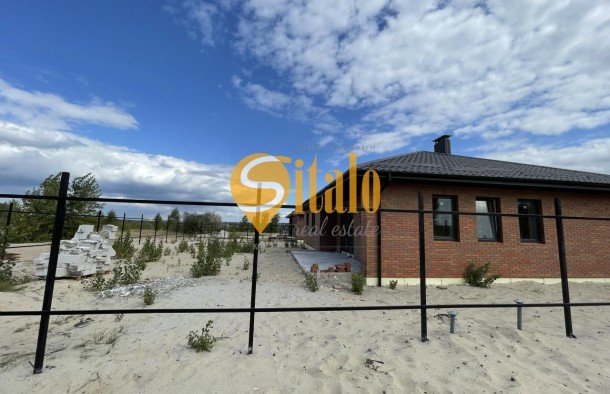 Одноповерховий будинок з повним пакетом документів на закритій території, Осокорки, фото 3