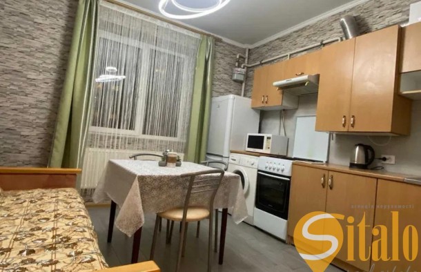 Продаж 1кімнатна квартира вул. Дж. Вашингтона 4, Львів, фото 3