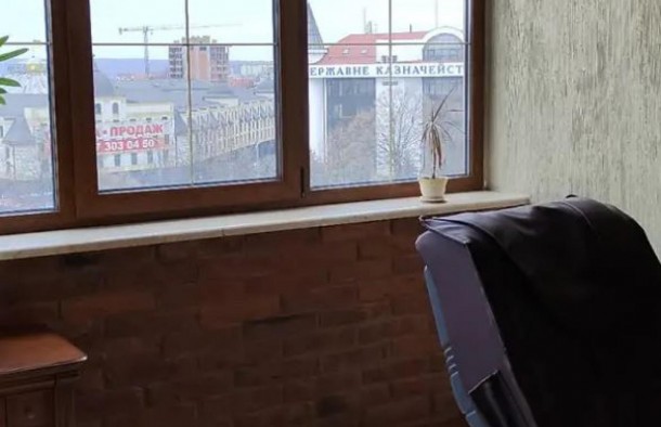 4к. квартира Класичний стиль Дорогі меблі Центрм.ІваноФранківськ, фото 13