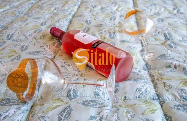 Затишний таунхаус із панорамним видом на море та гори, Алтея, фото 24