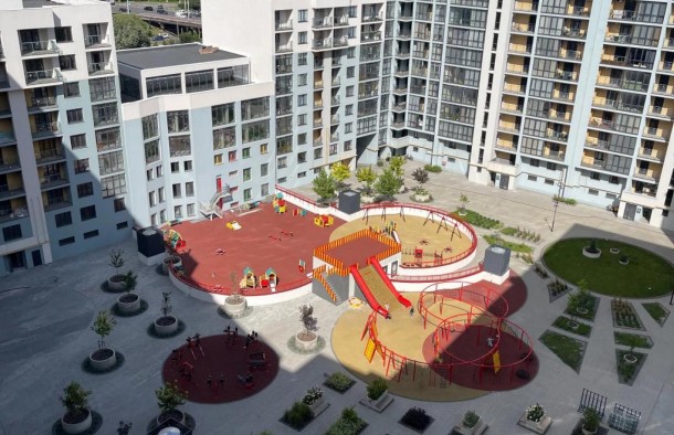 продаж 3 кімнатної квартири в ЖК Національний, фото 6