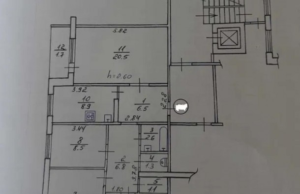Продаж  Квартира  вул. Сихів, Санта Барбара, пр. Ч. Калини, фото 21