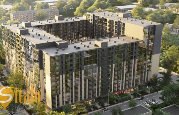 Продажа 1к квартирb в ЖК Манхеттен, фото 1