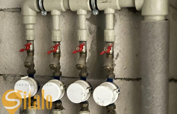 2х кімнатна квартира Манхетен, фото 10