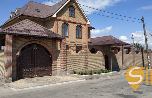 Розкішний VIPмаєток 700 м² з дизайнерським ремонтом, фото 22