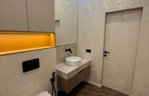 Продаж готового котеджу з дизайнерським ремонтом та меблями в Брюховичах, фото 34