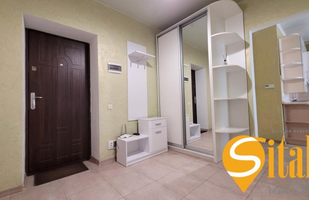 Оренда 1кімнатна квартира ЖК Рівєра Газ Автономне опаленняОсокорки, фото 18
