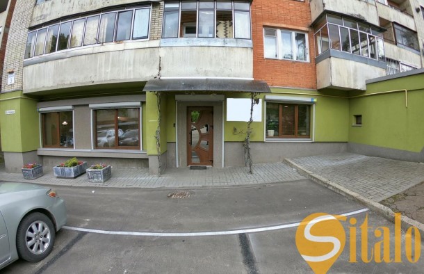 Офісне Фасадне приміщення з ремонтом, вулиця Родини Крушельницьких, фото 4