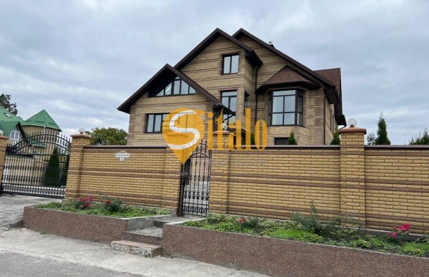 Продаж будинку Дніпровське шосе, Голосіївський рн , Віта Литовська, фото 1