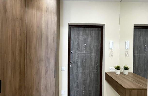 Продаж 1 кімнатна квартира вулиця Малоголосківська, ремонт, право власності, фото 8