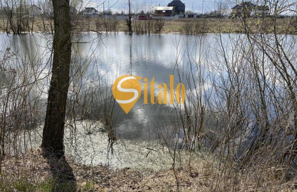 Земельна ділянка з виходом до води. Бортничі, Дарницький район., фото 12