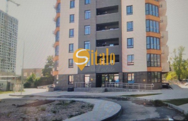 Простора 1кімнатна квартира з видом на правий берег у ЖК Райдужний., фото 2