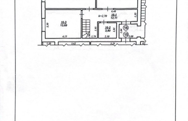 Продаж  Квартира   0 цикл  Винники, фото 13