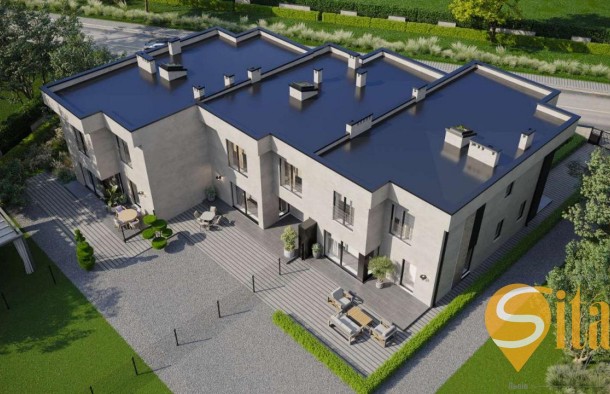 Продаж сучасного таунхауса в Малечковичах, фото 16
