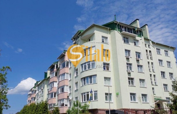 ЖК Петропавлівський Петропавлівська Борщагівка Квартира 109 м. кв з ремонтом, меблями. Індивідуальне газове опалення., фото 8