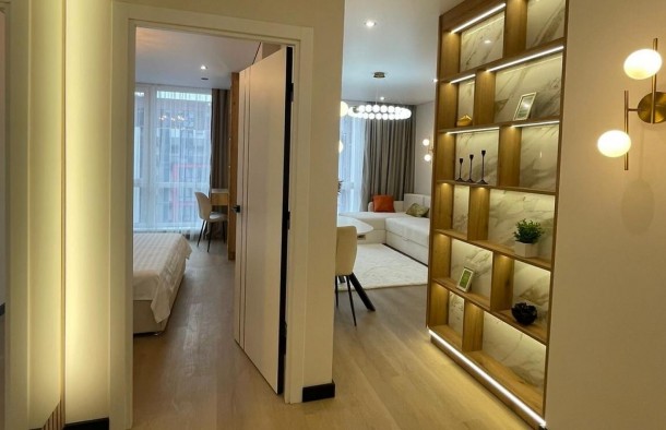 Продаж 1 кім квартири ЖК Manhattan Up, фото 6