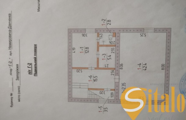 Будинок в центрі міста по вул.НемировичаДанченка, фото 41