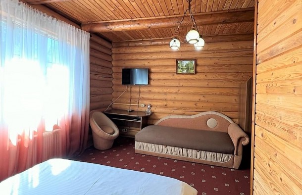 Діючий бізнес  мотелькафе в Карпатах с. Коростів Львіська обл., фото 7