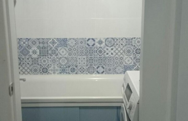 Двокімнатна з ремонтом і меблями рацон Космос сіті., фото 15