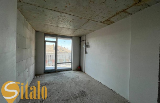 Продаж 1 кім. квартири 49 кв.м.ЦентрIQ Hause, фото 4