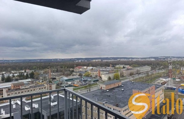 Продаж 2 кімнатної квартири у ЖК Resident Hall по вул. Горо, фото 9