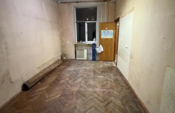 1 кімнатна квартира в центрі Львова, вулиця Кониського Олександра, фото 5