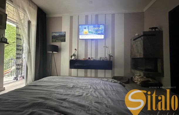 3 кімнатна квартира з дизайнерським ремонтом вулиця Чупринки, місто Львів, фото 13