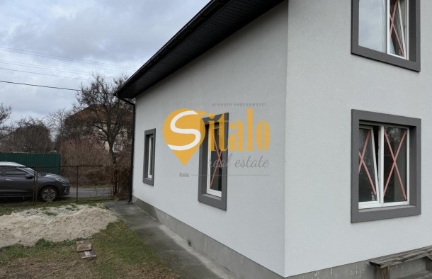 Будинок на Осокорках 4 км до метро,під чистове оздоблення. Без, фото 9