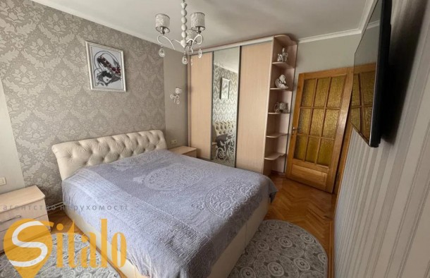 Продаж 4 кім квартири з ремонтом, індивід опалення, фото 5