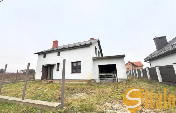 Продаж будинок новобудова с. РяснеРуське Львівська обл., фото 1