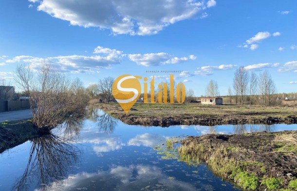 Ділянка під базу відпочінку біля Блакитного озера в Підгірцях, Новообухівська траса, 84 сотки., фото 2