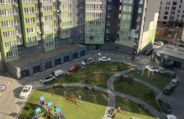 Продаж 1 кім квартири з ремонтом біля озераТЦ Липки, фото 24