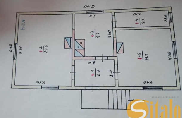 Продаж  Будинок  ГранкиКуті Львівська область, фото 7