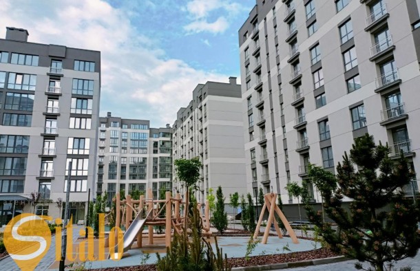 Продаж 2к квартири ЖК Козацький  ІваноФранківськ, фото 2