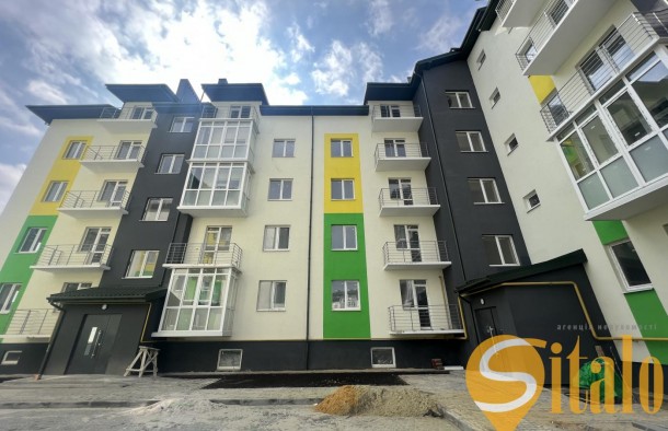 2 кімнатна, переуступка, вулиця Весняна, ЖК Південний, Сокільники, фото 15