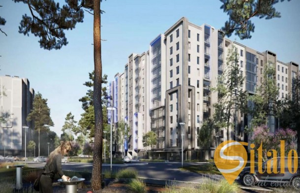 Продаж однокімнатна квартира новобудова ЖК R2 Residence вул. Роксоляни м. Львів., фото 1
