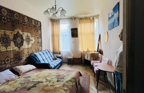 4 кімнатна квартира в центрі Львова, вулиця Академіка Кучера, фото 21