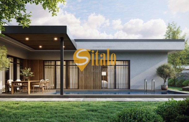 Одноповерховий будинок в закритому містечку, метро Осокорки, Славутич, фото 8