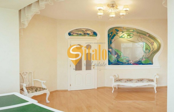 Розкішна 3к квартира в Урядовому кварталі  1 хв до метро Арсенальна, фото 21