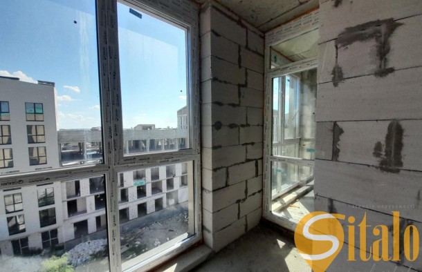 Продаж 1 кімнатна квартира комфорт класу у ЖК Брама Підзамче, місто Львів, фото 19