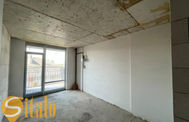 Продаж 1 кім. квартири 49 кв.м.ЦентрIQ Hause, фото 1
